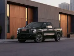 2027 GMC Sierra