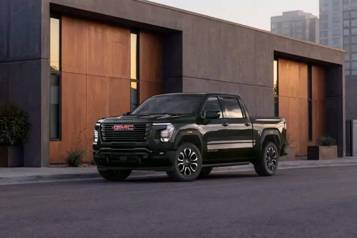 2027 GMC Sierra