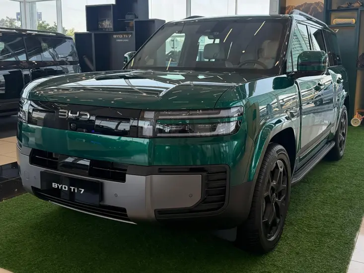 Byd Ti 7