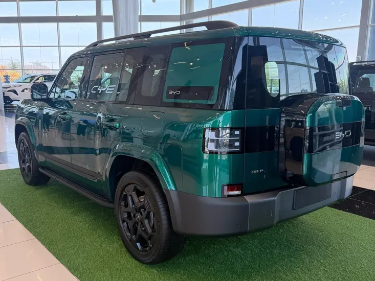 Byd Ti 7