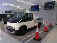 Kia PV5