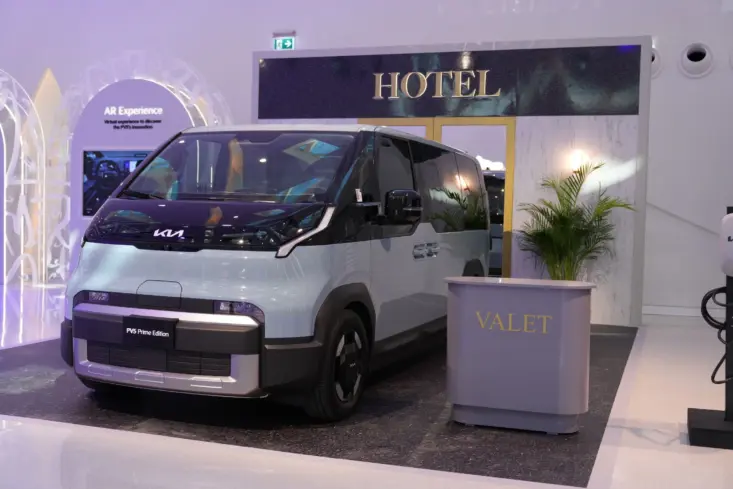 Kia PV5