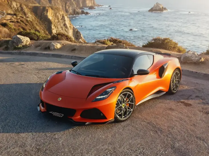 Lotus Emira 420 Sport