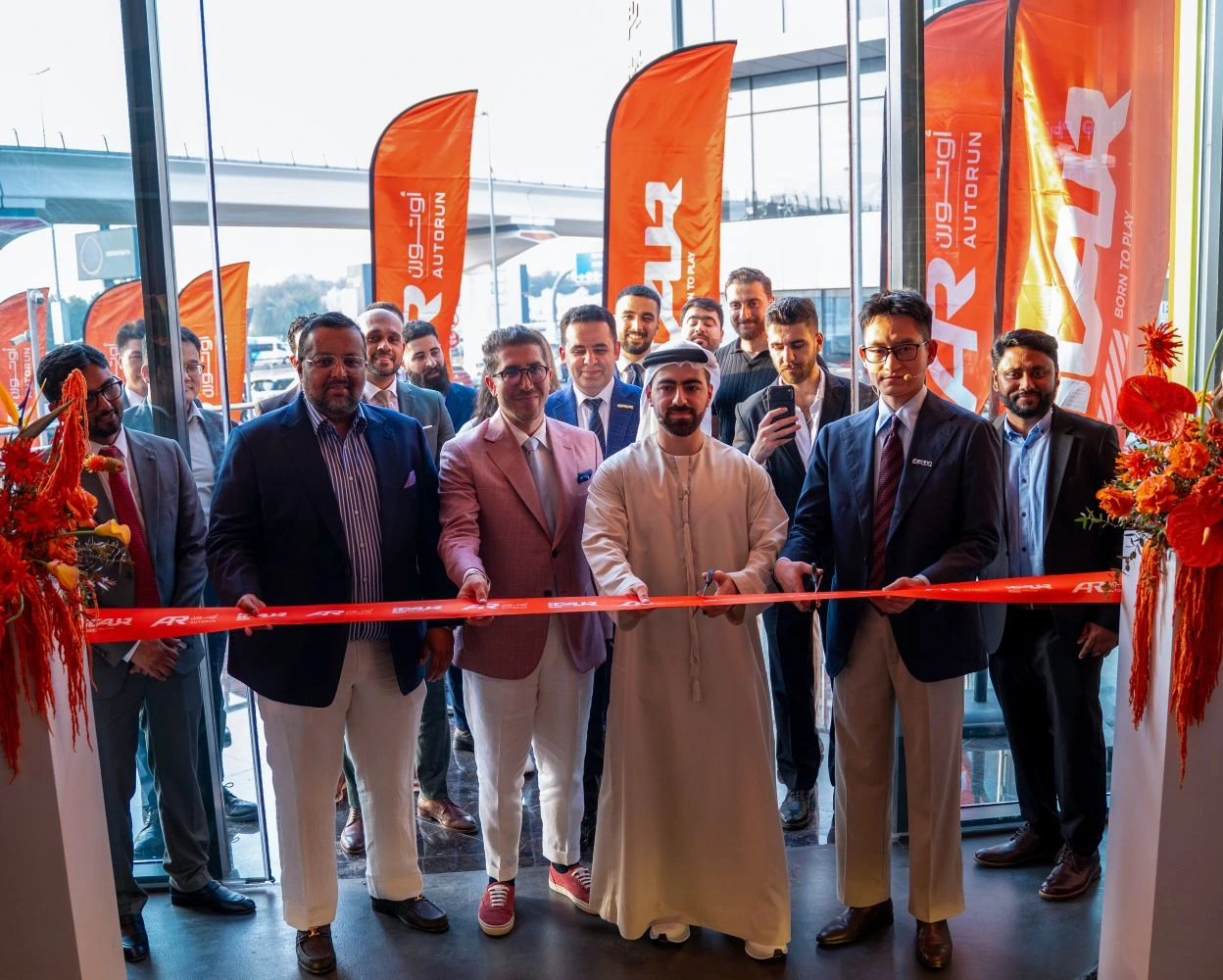 icaur dubai