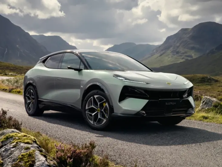 Lotus Eletre X