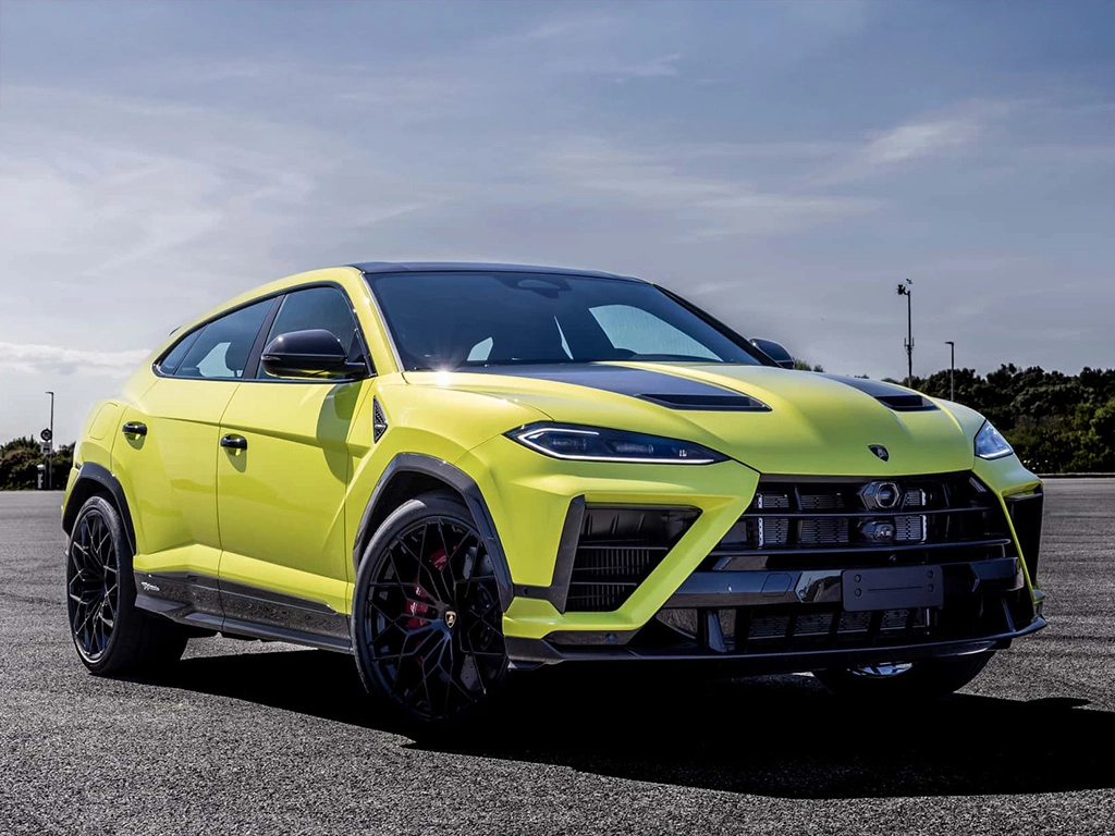Lamborghini Urus SE Performante