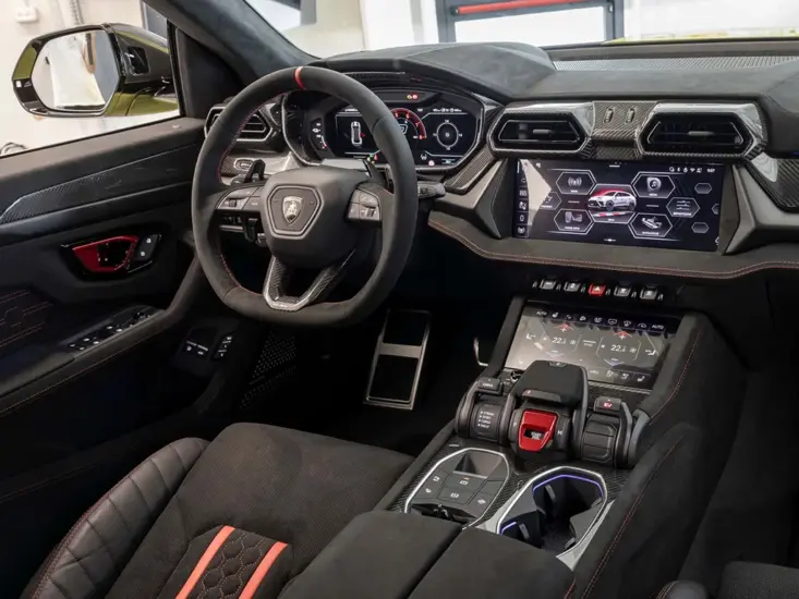 Lamborghini Urus SE Performante