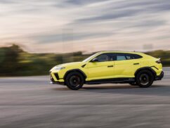 Lamborghini Urus SE Performante