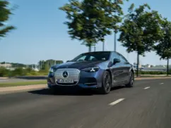 2027 Mercedes-Benz C-Class electric