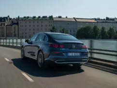 2027 Mercedes-Benz C-Class electric