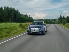 2027 Mercedes-Benz C-Class electric