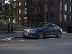 2027 Mercedes-Benz C-Class electric