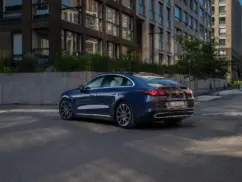 2027 Mercedes-Benz C-Class electric