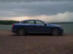 2027 Mercedes-Benz C-Class electric