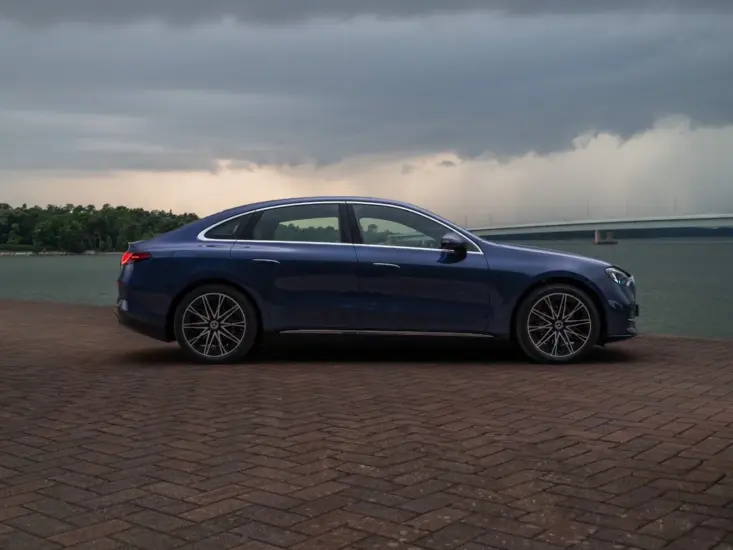 2027 Mercedes-Benz C-Class electric