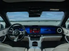 2027 Mercedes-Benz C-Class electric