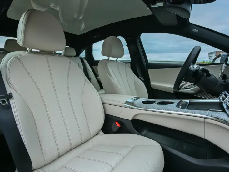 2027 Mercedes-Benz C-Class electric