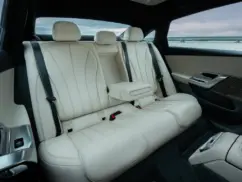 2027 Mercedes-Benz C-Class electric