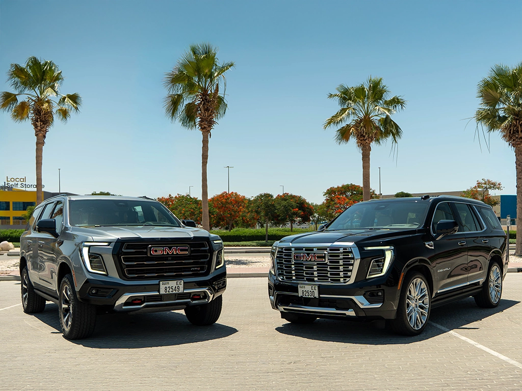 GMC Yukon