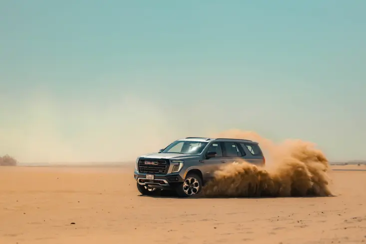 GMC Yukon