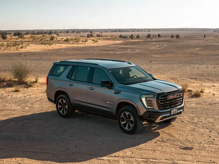GMC Yukon