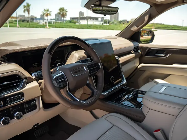 GMC Yukon