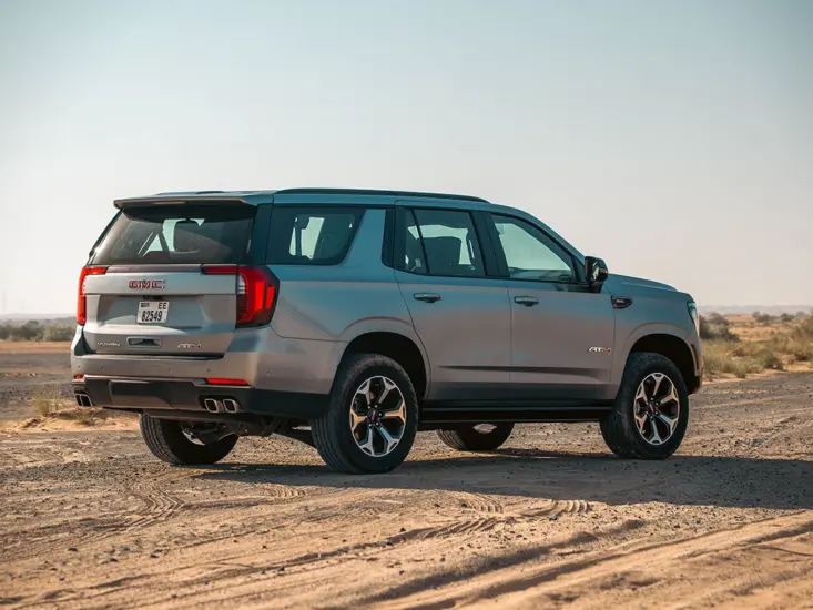 GMC Yukon