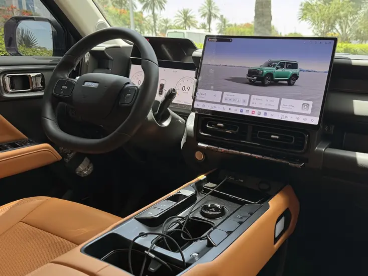 Haval V7