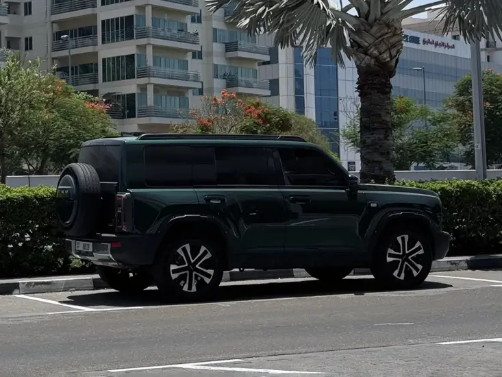 Haval V7
