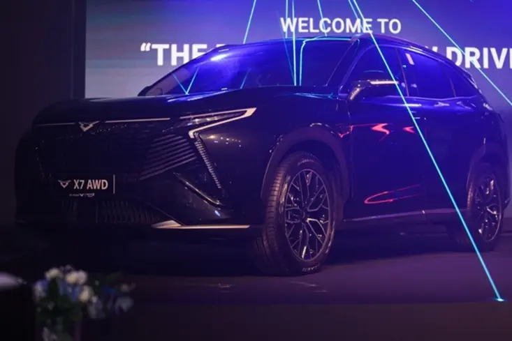 Kaiyi X7 PHEV
