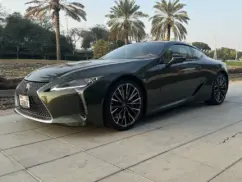 Lexus LC
