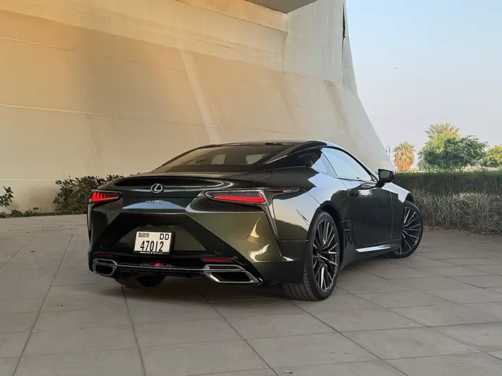 Lexus LC