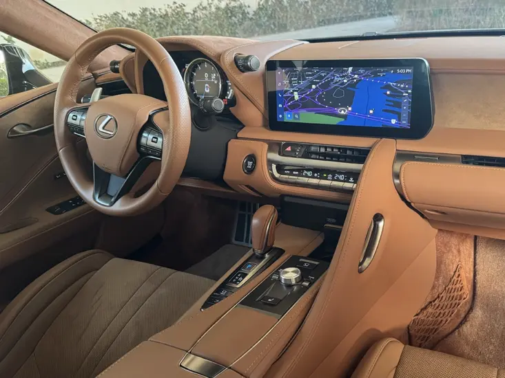 Lexus LC