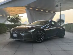 Lexus LC