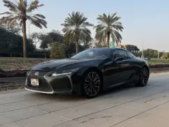 Lexus LC