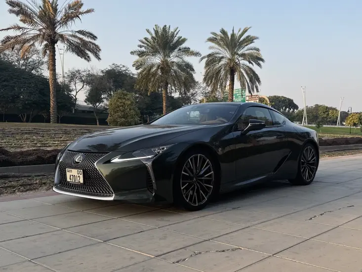 Lexus LC
