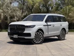 Lincoln Navigator Presidential