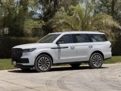 Lincoln Navigator Presidential