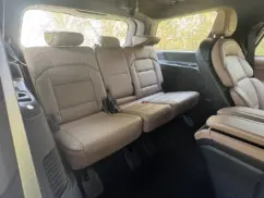 Lincoln Navigator Presidential