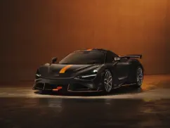 McLaren 788HS