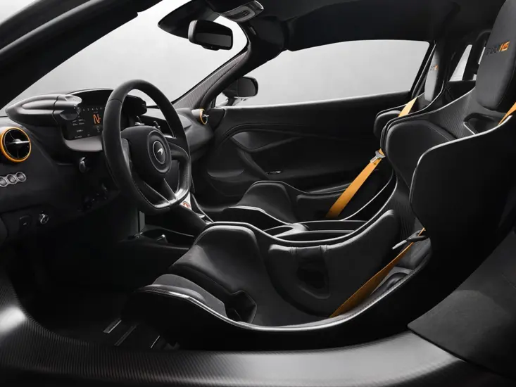 McLaren 788HS