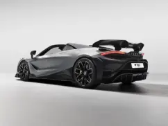 McLaren 788HS