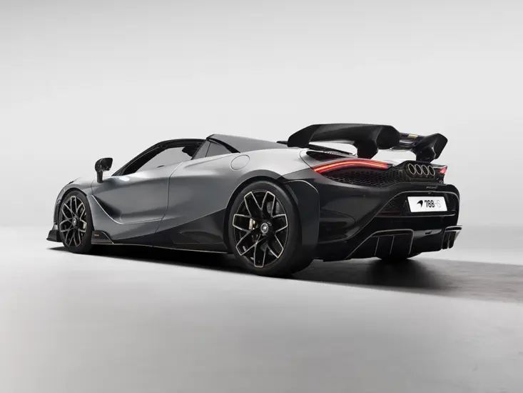 McLaren 788HS
