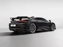 McLaren 788HS