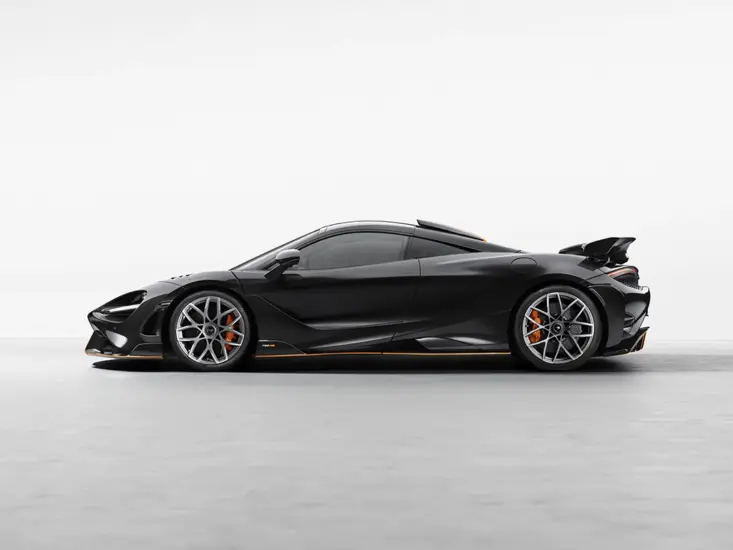 McLaren 788HS