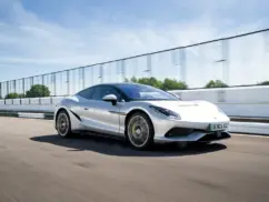 Denza Z coupe