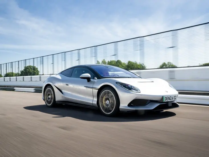 Denza Z coupe