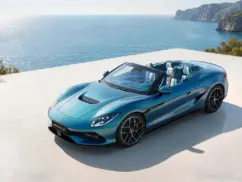 Denza Z Spider