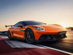 Denza Z Racing