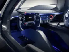 Cadillac V-One Concept